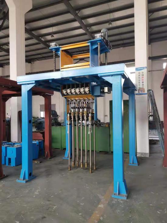 2000 Ton Upward Continuous Casting Machine